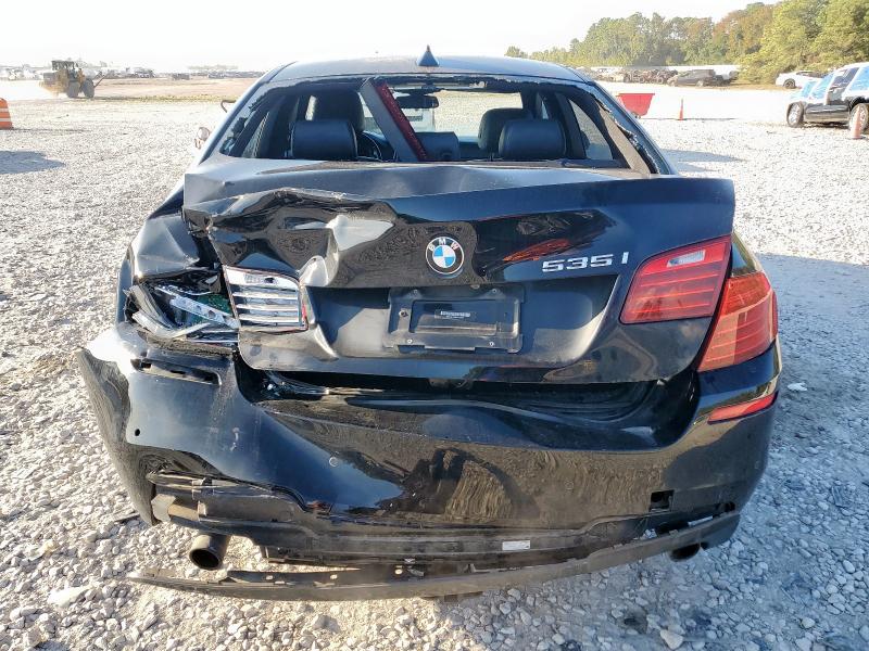 Foto 6 de la subasta – 2016 BMW 535 I con VIN WBA5B1C58GG133701