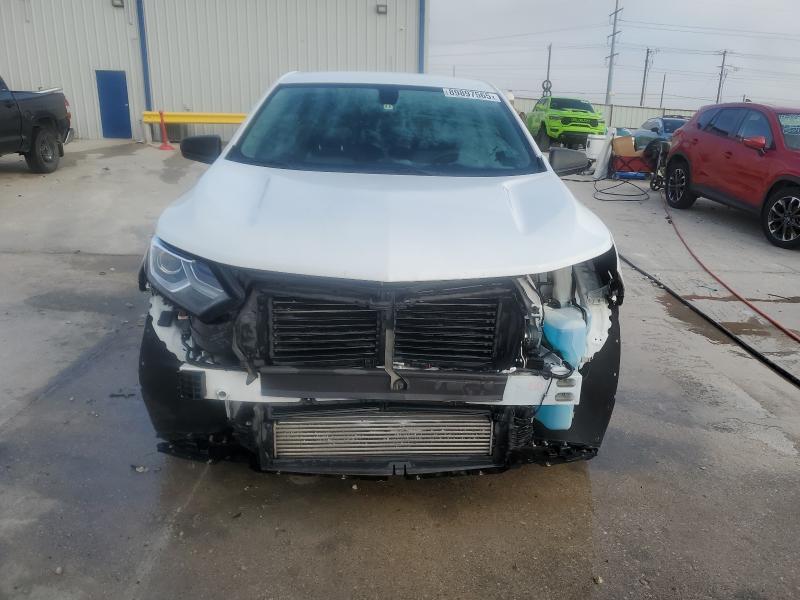 Photo 5 from auction – 2018 CHEVROLET EQUINOX LS with VIN 3GNAXHEV2JL102544