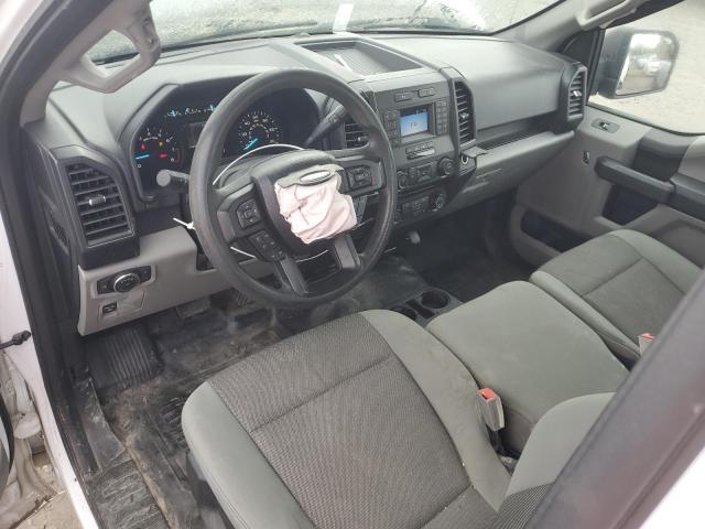 Photo 8 from auction – 2018 FORD F150 with VIN 1FTMF1CB8JKC10502