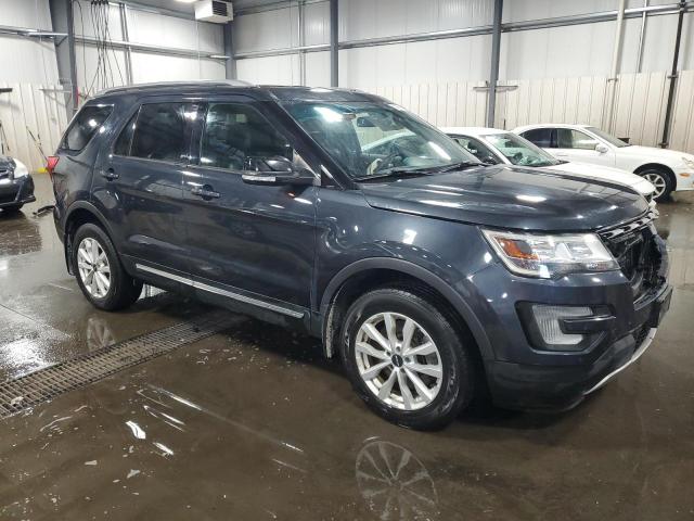 Photo 4 from auction – 2017 FORD EXPLORER X with VIN 1FM5K8DH6HGA87772