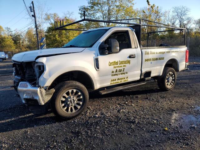 FORD F250 SUPER 2019 with VIN 1FTBF2B63KED69901 - Photo from auction