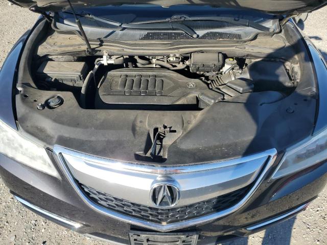 Photo 11 from auction – 2015 ACURA MDX with VIN 5FRYD4H25FB010939
