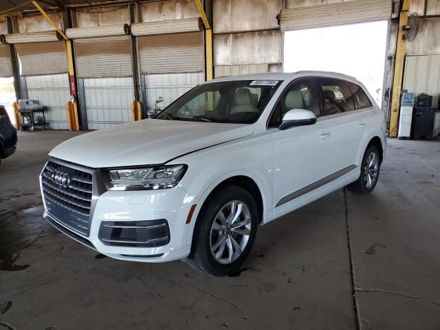 AUDI Q7 PREMIUM 2017 with VIN WA1LHAF75HD051606 - Photo from auction