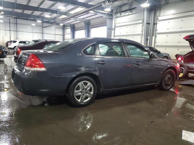 Photo 3 from auction – 2008 CHEVROLET IMPALA LS with VIN 2G1WB58K481259803