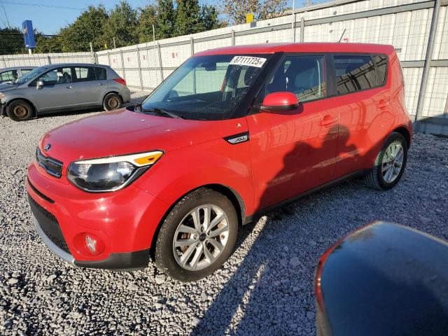 Zdjęcie 1 z aukcji – 2018 KIA SOUL + z VIN KNDJP3A54J7623576