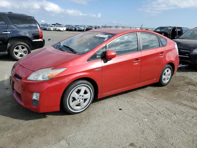 TOYOTA PRIUS 2011 with VIN JTDKN3DU1B0306684 - Photo from auction