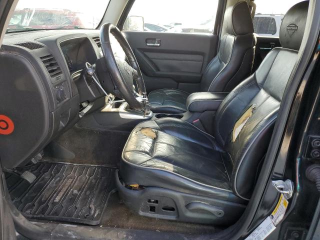 Photo 7 from auction – 2008 HUMMER H3 ALPHA with VIN 5GTEN13L988106438