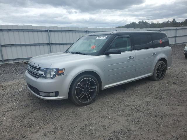 FORD FLEX SEL 2015 with VIN 2FMGK5C8XFBA12103 - Photo from auction