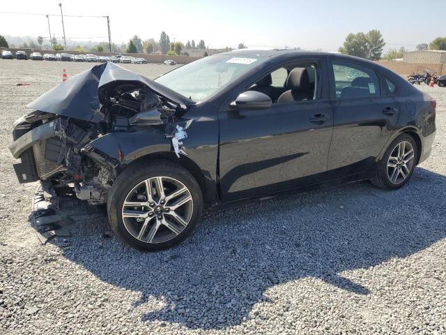 KIA FORTE 2019 with VIN 3KPF34ADXKE025153 - Photo from auction