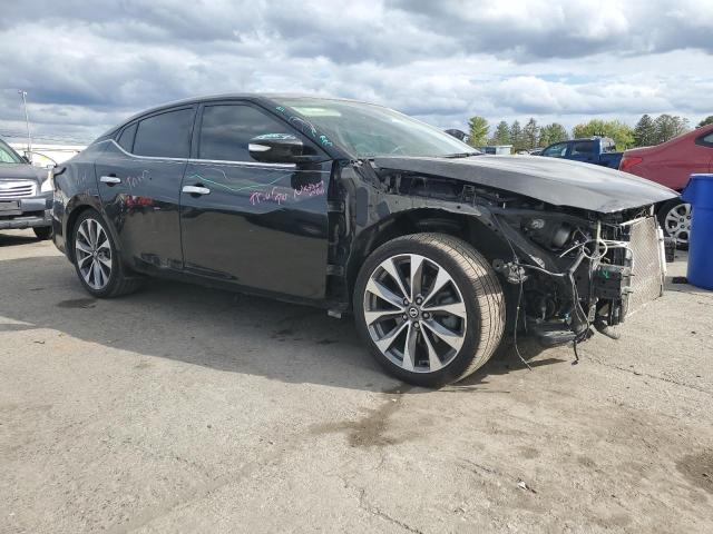 Photo 4 from auction – 2021 NISSAN MAXIMA PLA with VIN 1N4AA6FV2MC501781