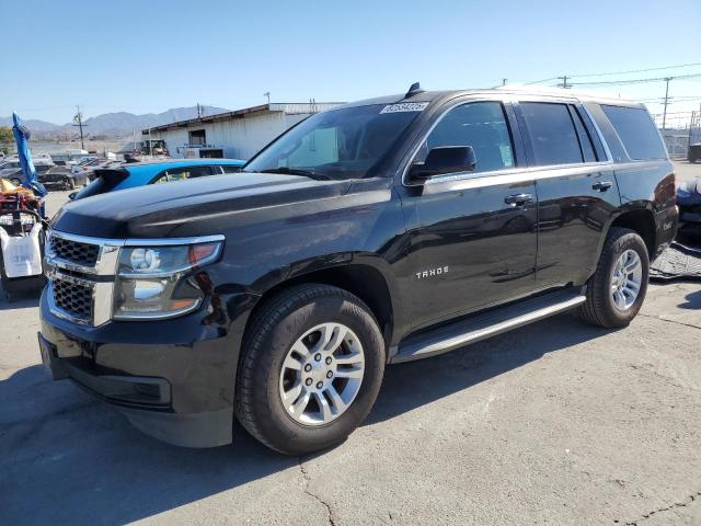 CHEVROLET TAHOE C150 2016 with VIN 1GNSCAKC8GR460923 - Photo from auction