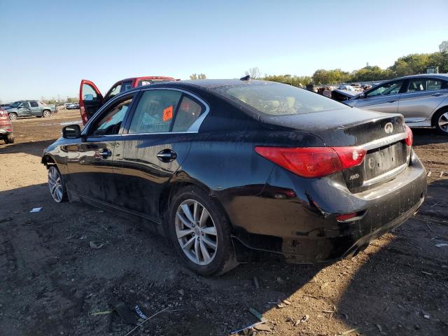 Photo 2 from auction – 2014 INFINITI Q50 BASE with VIN JN1BV7AR6EM694308