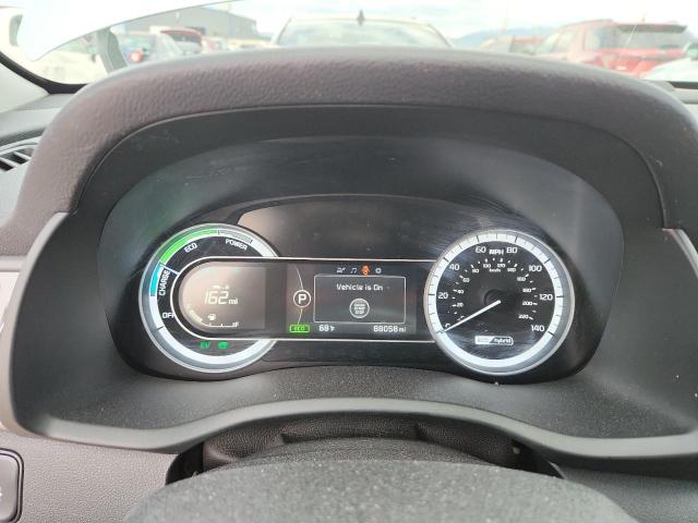Photo 9 from auction – 2017 KIA NIRO FE with VIN KNDCB3LC0H5093308