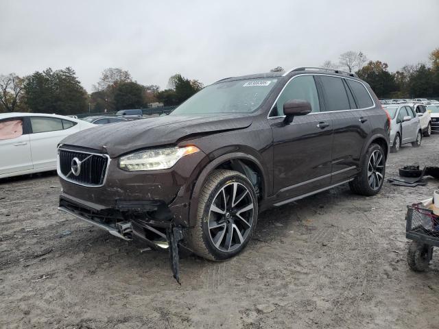 VOLVO XC90 T6 2018 with VIN YV4A22PK8J1371708 - Photo from auction