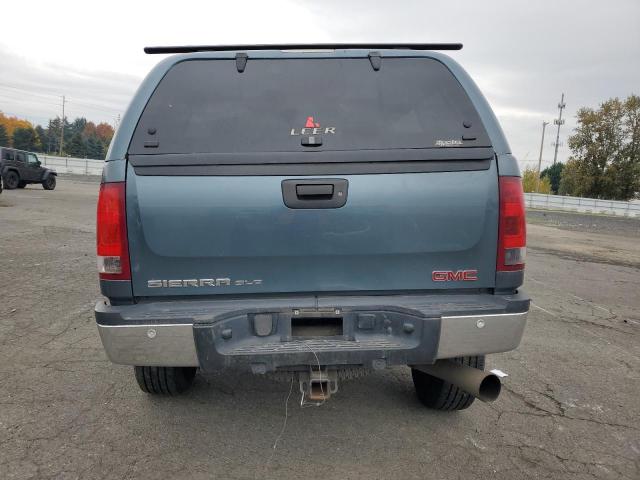 Photo 6 from auction – 2009 GMC SIERRA K25 with VIN 1GTHK53619F156309