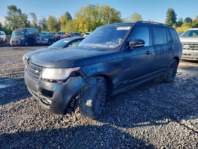 LAND ROVER RANGE ROVE 2017 with VIN SALGS5FE8HA348278 - Photo from auction
