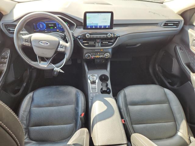 Photo 8 from auction – 2020 FORD ESCAPE TIT with VIN 1FMCU9DZ6LUC13655