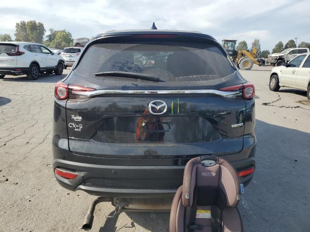 Photo 6 from auction – 2022 MAZDA CX-9 TOURING PLUS with VIN JM3TCBAY5N0600290