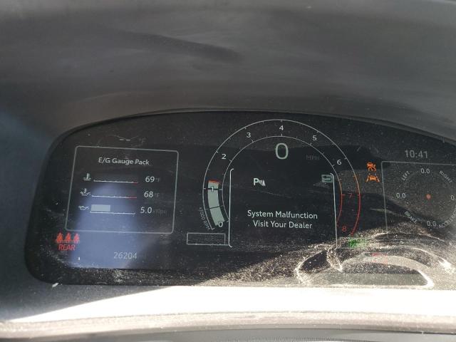 Photo 9 from auction – 2024 TOYOTA GR COROLLA with VIN JTNABAAE5RA008645