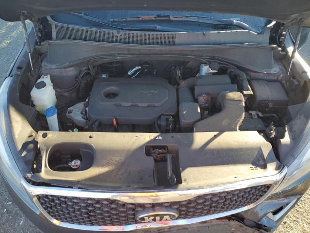 Photo 12 from auction – 2017 KIA SORENTO LX with VIN 5XYPG4A32HG332425