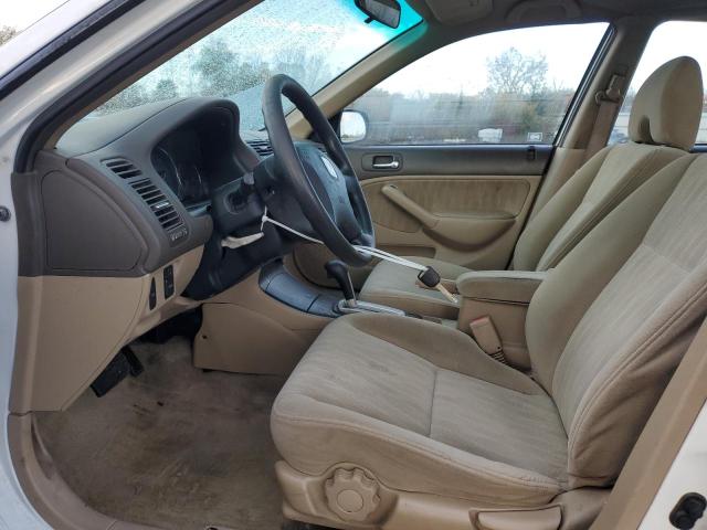 Photo 7 from auction – 2004 HONDA CIVIC LX with VIN 2HGES16554H606146