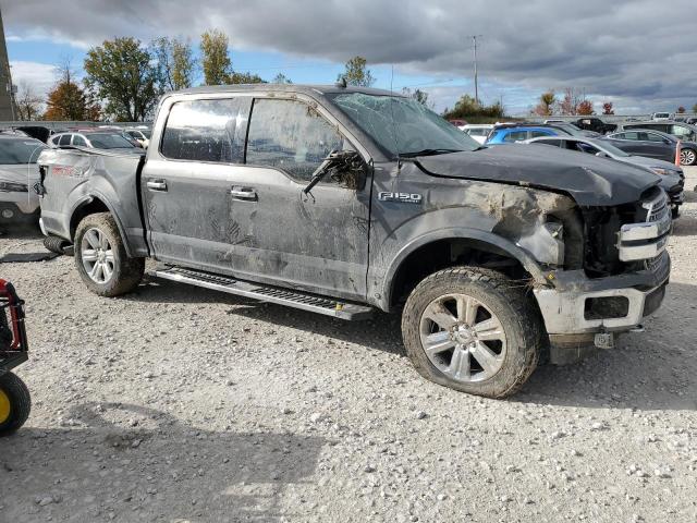 Photo 4 from auction – 2018 FORD F150 SUPER with VIN 1FTEW1EG7JKD67970
