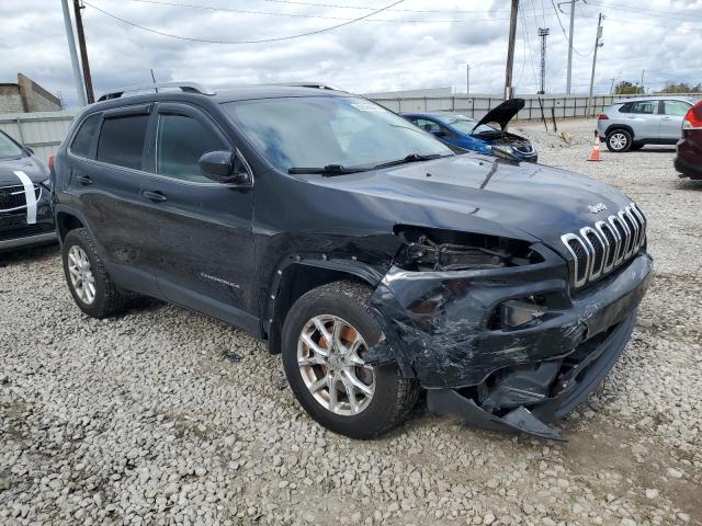 Photo 4 from auction – 2018 JEEP CHEROKEE L with VIN 1C4PJMLB3JD572268