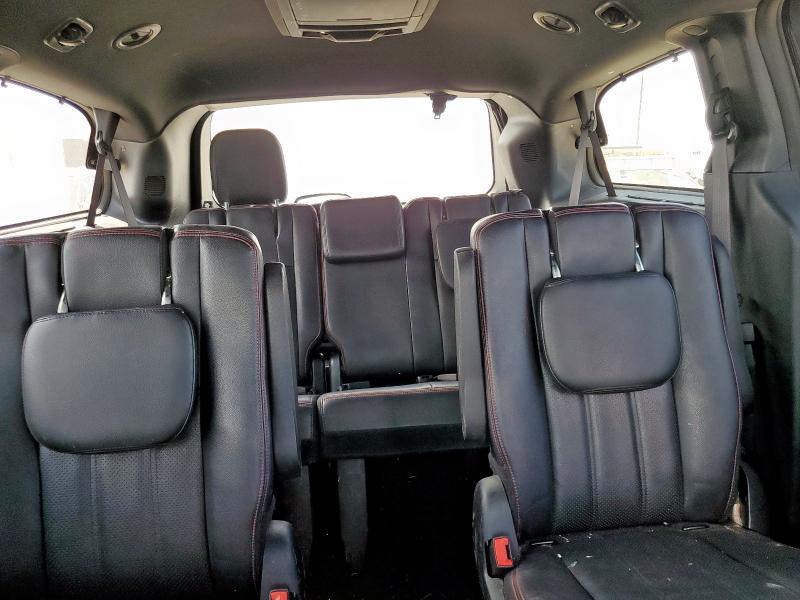 Photo 10 from auction – 2017 DODGE GRAND CARA with VIN 2C4RDGEG0HR596500