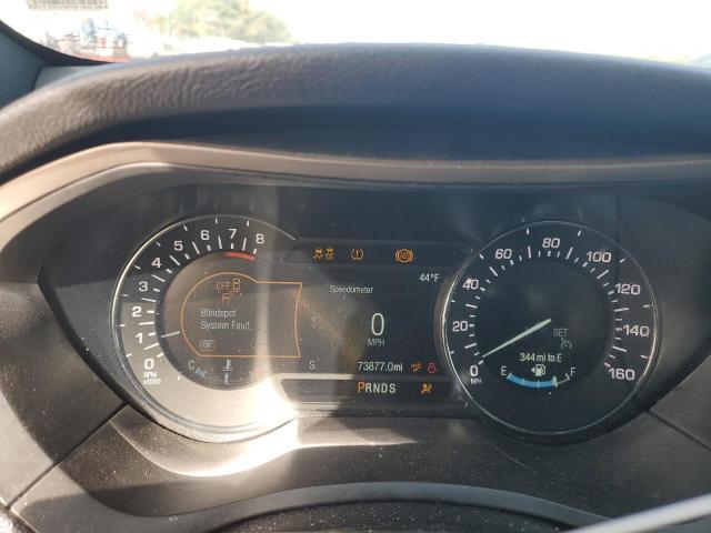 Photo 9 from auction – 2019 LINCOLN MKZ with VIN 3LN6L5A90KR605100