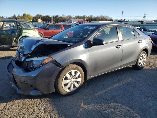 TOYOTA COROLLA L 2016 with VIN 2T1BURHE0GC729956 - Photo from auction
