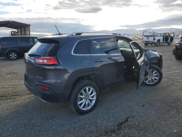 Photo 3 from auction – 2015 JEEP CHEROKEE L with VIN 1C4PJMDS8FW678483