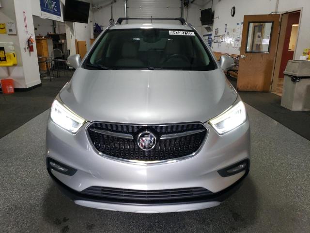 Photo 5 from auction – 2017 BUICK ENCORE ESS with VIN KL4CJCSB1HB012016