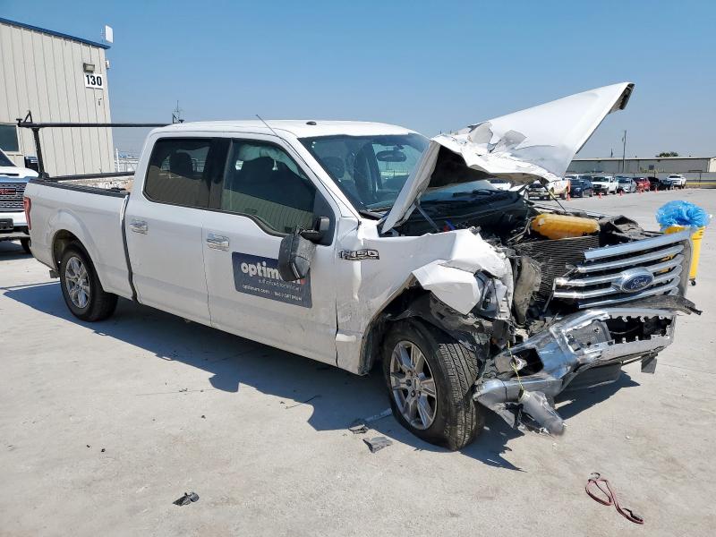 Photo 4 from auction – 2017 FORD F150 SUPER with VIN 1FTEW1CF9HKD17494
