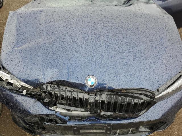 صورة رقم 11 من المزاد - 2025 BMW 330XI مع VIN 3MW89CW02S8F61615