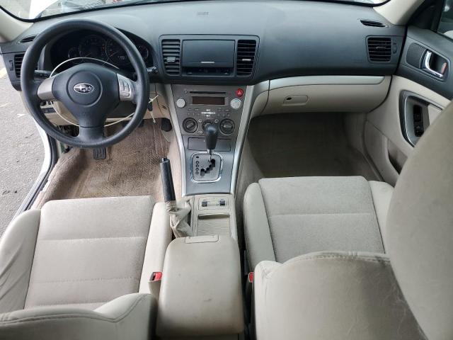 Photo 8 from auction – 2008 SUBARU OUTBACK 2. with VIN 4S4BP61C087353157