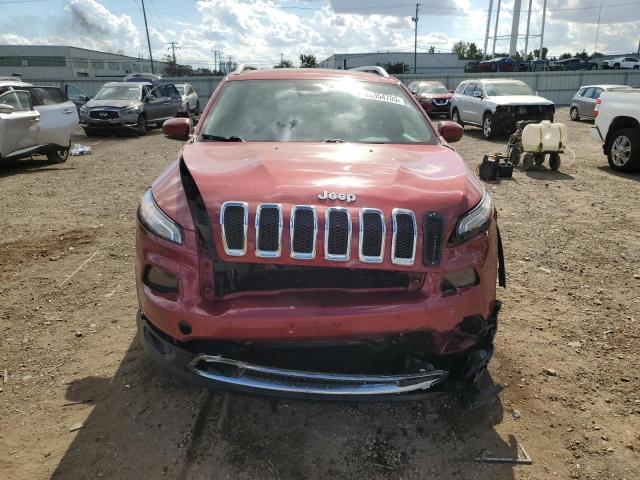 Photo 5 from auction – 2014 JEEP CHEROKEE L with VIN 1C4PJMDS6EW164100