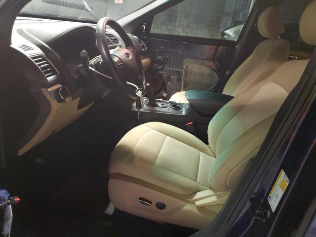 Photo 7 from auction – 2016 FORD EXPLORER with VIN 1FM5K7B82GGA69667