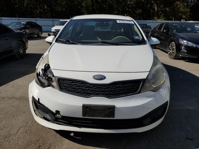 Photo 5 from auction – 2013 KIA RIO LX with VIN KNADM4A39D6212708