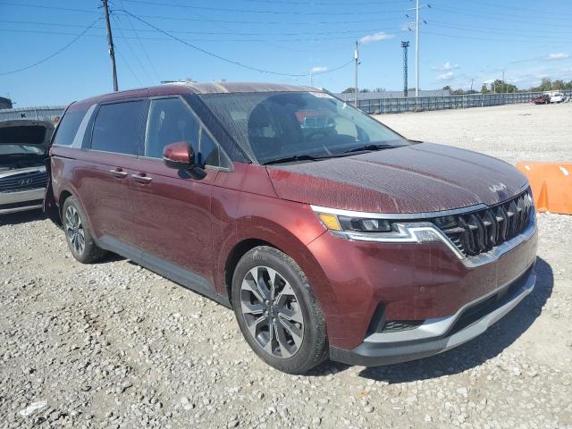 Photo 4 from auction – 2022 KIA CARNIVAL E with VIN KNDNC5H31N6090837
