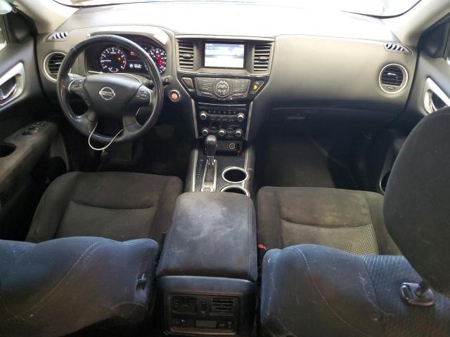 Photo 8 from auction – 2014 NISSAN PATHFINDER with VIN 5N1AR2MM1EC693181