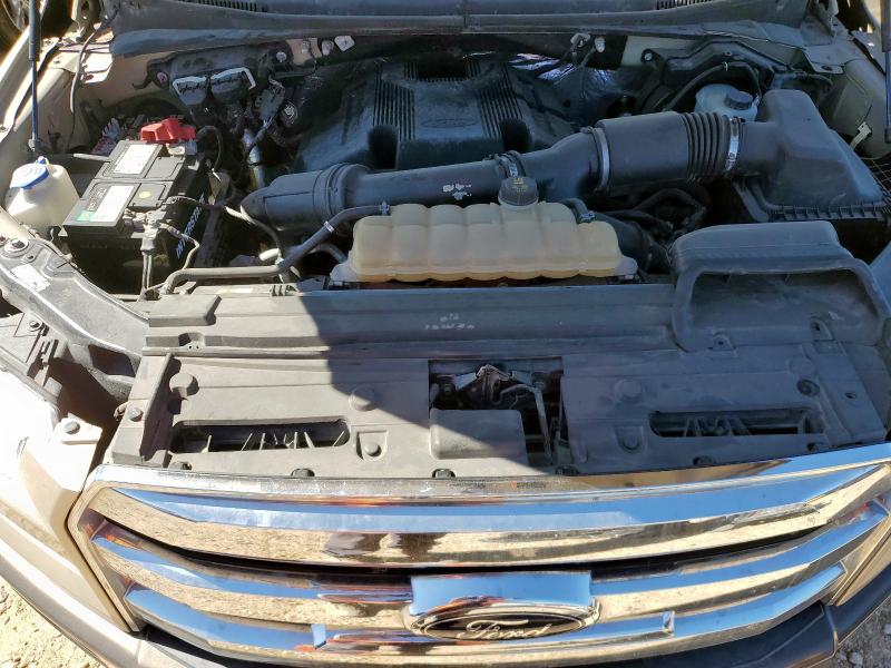 Photo 11 from auction – 2017 FORD F150 LARIAT with VIN 1FTEW1EG7HFB18152