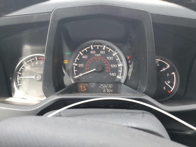 Photo 9 from auction – 2012 HONDA RIDGELINE with VIN 5FPYK1F51CB456821
