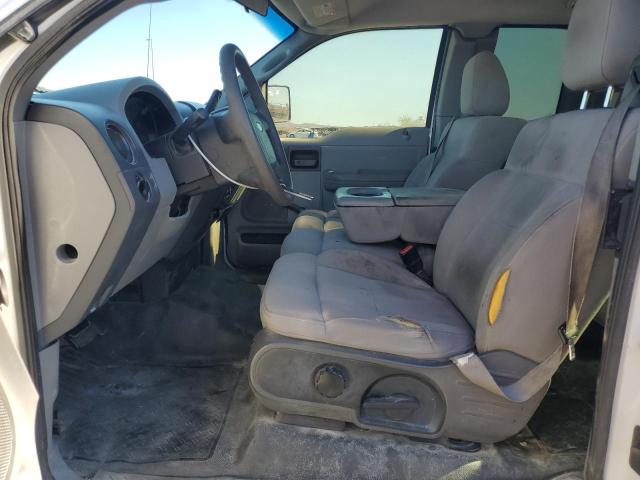 Photo 7 from auction – 2005 FORD F150 with VIN 1FTRX02W75KB65639