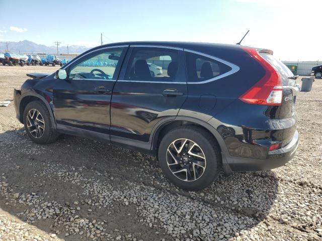 Photo 2 from auction – 2016 HONDA CR-V SE with VIN 2HKRM4H48GH640531