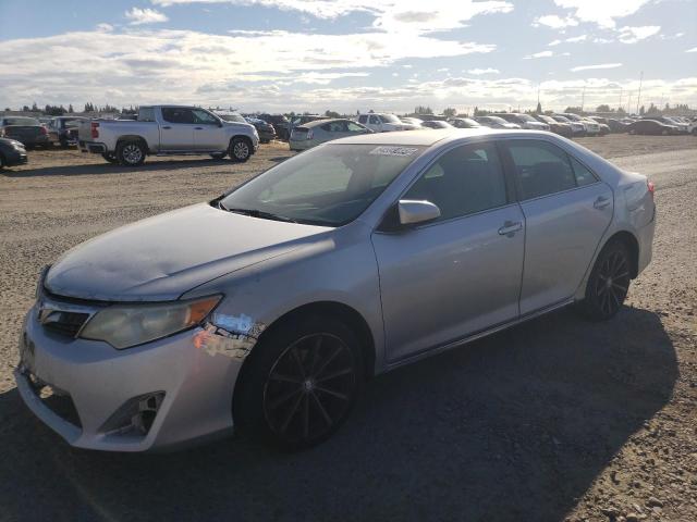 TOYOTA CAMRY L 2014 with VIN 4T1BF1FK1EU341487 - Photo from auction