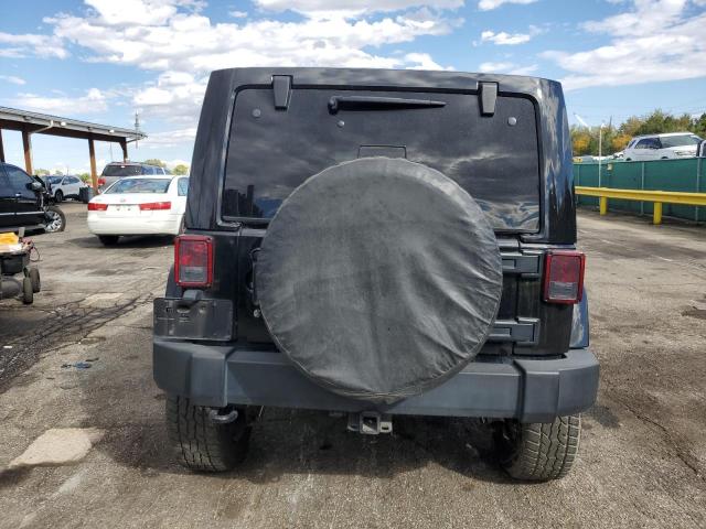 Photo 6 from auction – 2014 JEEP WRANGLER U with VIN 1C4BJWEG3EL229566