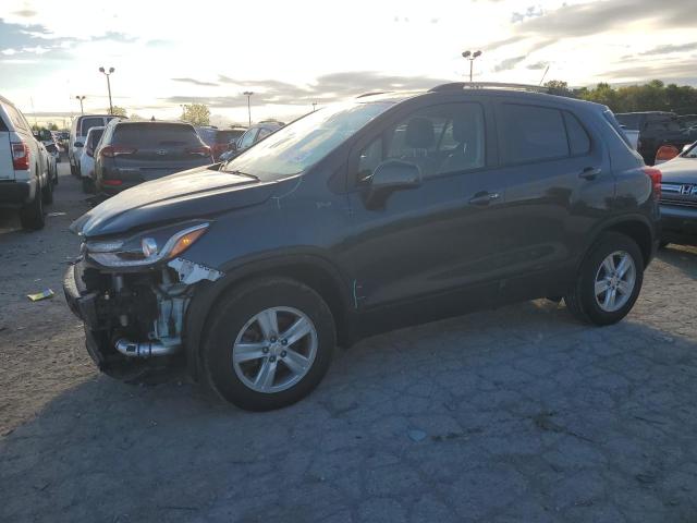 CHEVROLET TRAX 1LT 2022 with VIN KL7CJPSM2NB515335 - Photo from auction