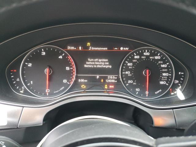 Photo 9 from auction – 2015 AUDI A6 PREMIUM with VIN WAUFMAFC5FN008965