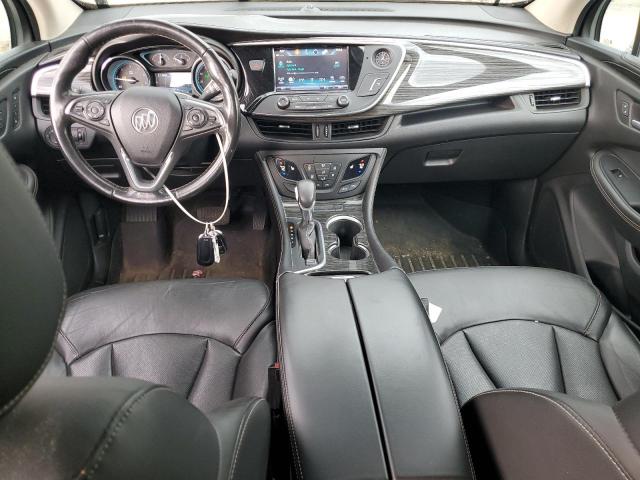 Photo 8 from auction – 2017 BUICK ENVISION E with VIN LRBFXBSA6HD233990