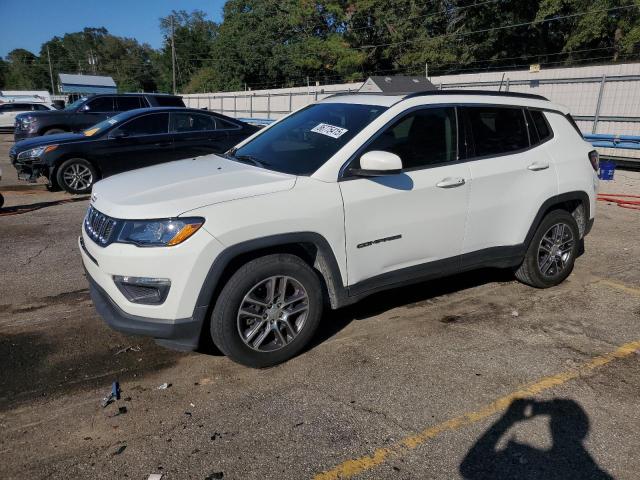 JEEP COMPASS LA 2020 with VIN 3C4NJCBBXLT211684 - Photo from auction